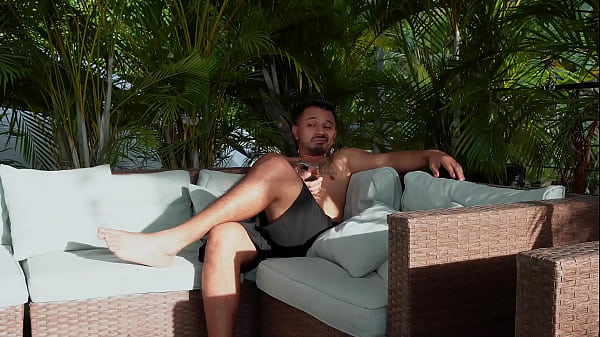 I’M PREGNANT AND MY BOSS ASKS ME TO GIVE HIM MY ASS – MELANI RINCON