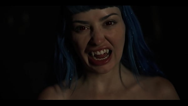 Lesbian Vampire Mind Control – Jewelz Blu Turns Brunette Angel Into Pussy Craving Slave Trailer