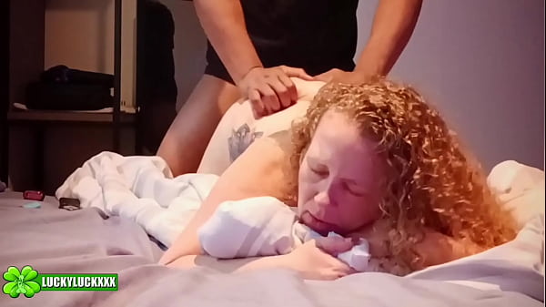 Lucky Gurl Kween Bunny B – Sexy Submissive BBW Milf Gets Pounded Doggystyle