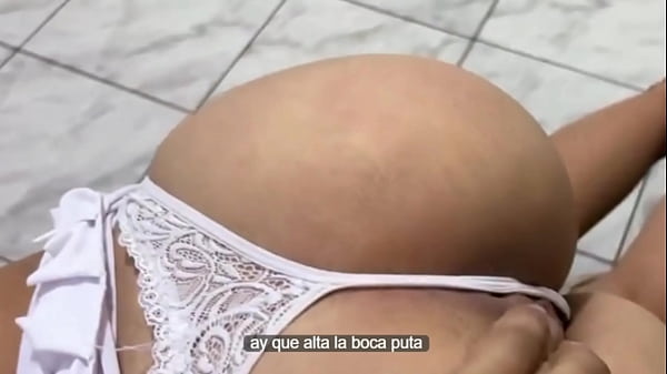 Mi Hijastra Colombiana de 18 años Recibe su Primer Anal Doloroso – No tenia dinero y me dio su culo
