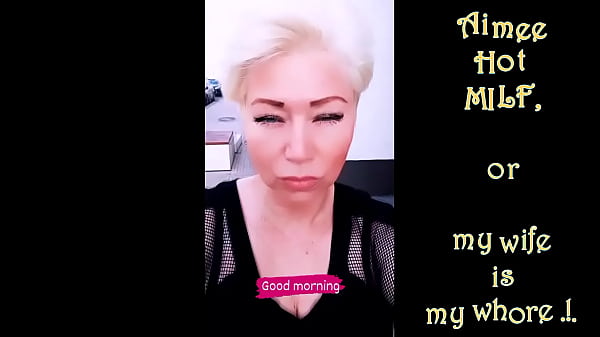 My wife is a webcam slut! Tongue games, ass spreading and of course a dildo in the pussy!