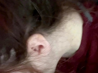 POV blowjob for a big cock from black thug