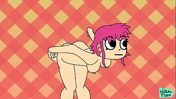 SCOTT PILGRIM XXX PARODY: RAMONA FLOWERS