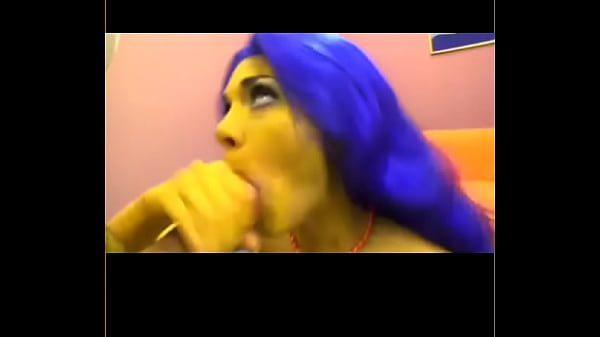 Simpsons The XXX Parody: Marge & Homer’s Sex Tape!