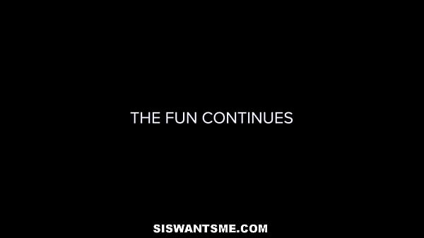 SisWantsMe – Hot Tiny Latina Teen Stepsister Wants Her Stepbrother’s Big Cock And Orgasms During Family Fucking POV – Destiny Cruz, Tyler Steel