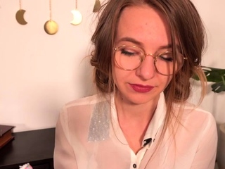 Soph Stardust ASMR – Let’s Learn together